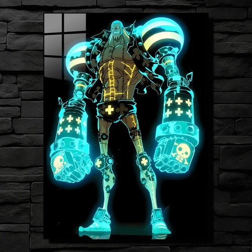 Franky Cyborg CO12604 - Image 1