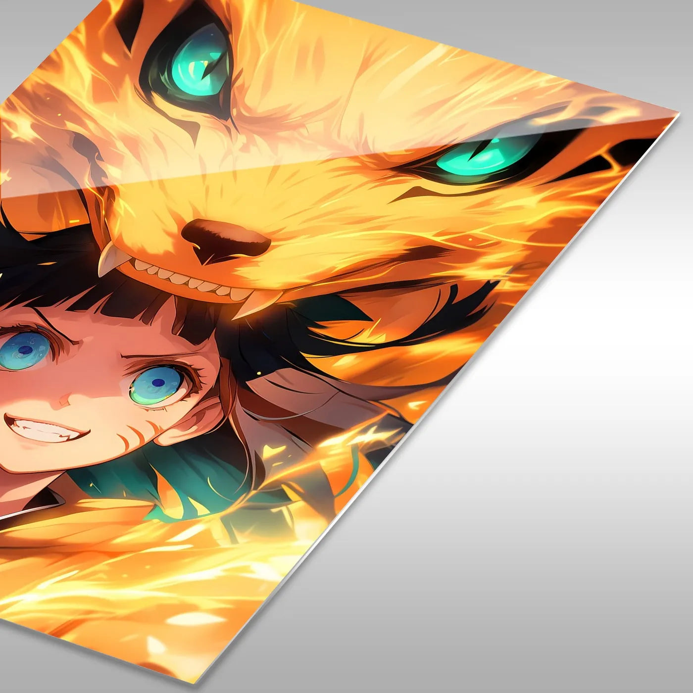 NineTailsMode Himawari Uzumaki Fiery CO10646 - Image 11