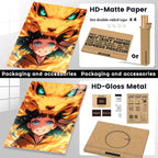NineTailsMode Himawari Uzumaki Fiery CO10646 - Image 12