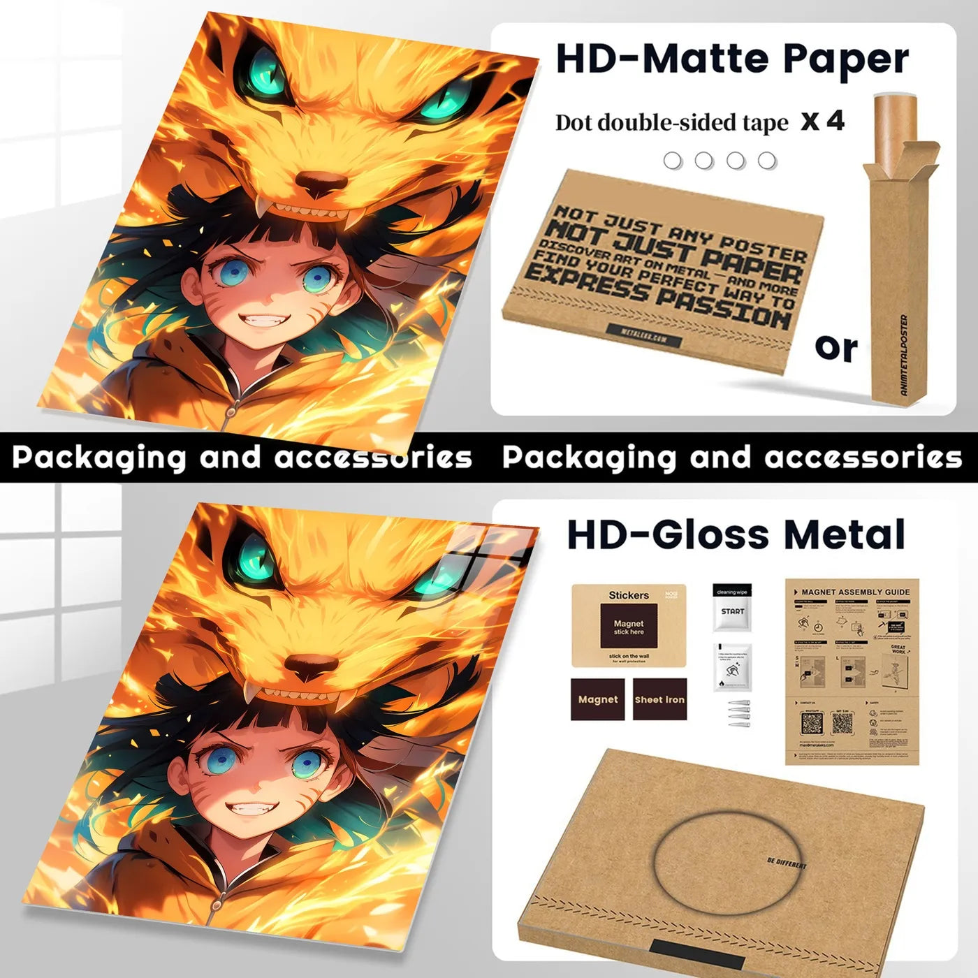 NineTailsMode Himawari Uzumaki Fiery CO10646 - Image 12