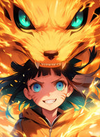 NineTailsMode Himawari Uzumaki Fiery CO10646 - Image 2