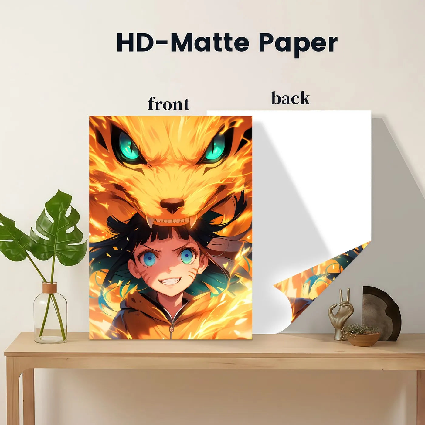 NineTailsMode Himawari Uzumaki Fiery CO10646 - Image 7