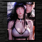 Naruto Hinata Intense CO10586 - Image 1