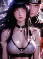 Naruto Hinata Intense CO10586 - Image 2
