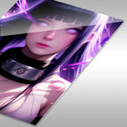 Byakugan Hinata Hyuga Powerful CO10587 - Image 11
