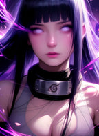 Byakugan Hinata Hyuga Powerful CO10587 - Image 2