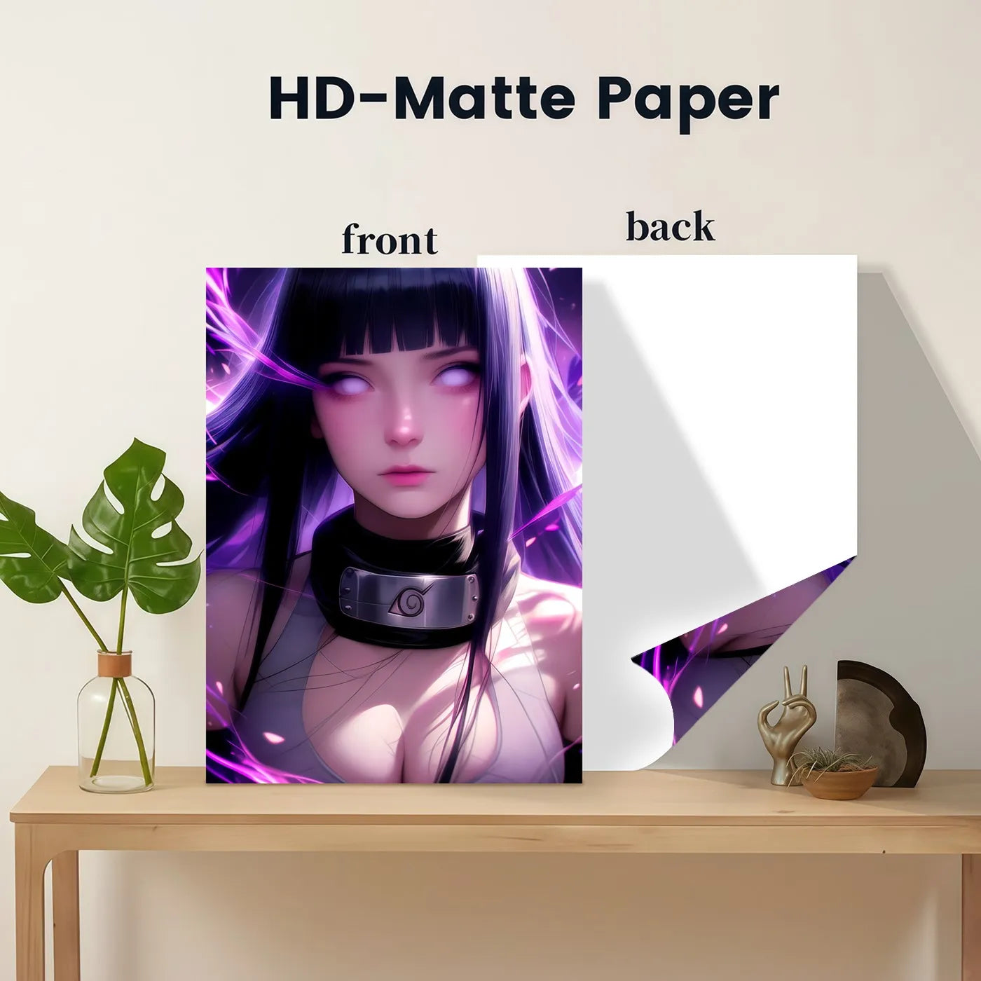 Byakugan Hinata Hyuga Powerful CO10587 - Image 7