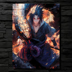 Summoning Sasuke Uchiha Intense CO10549 - Image 1
