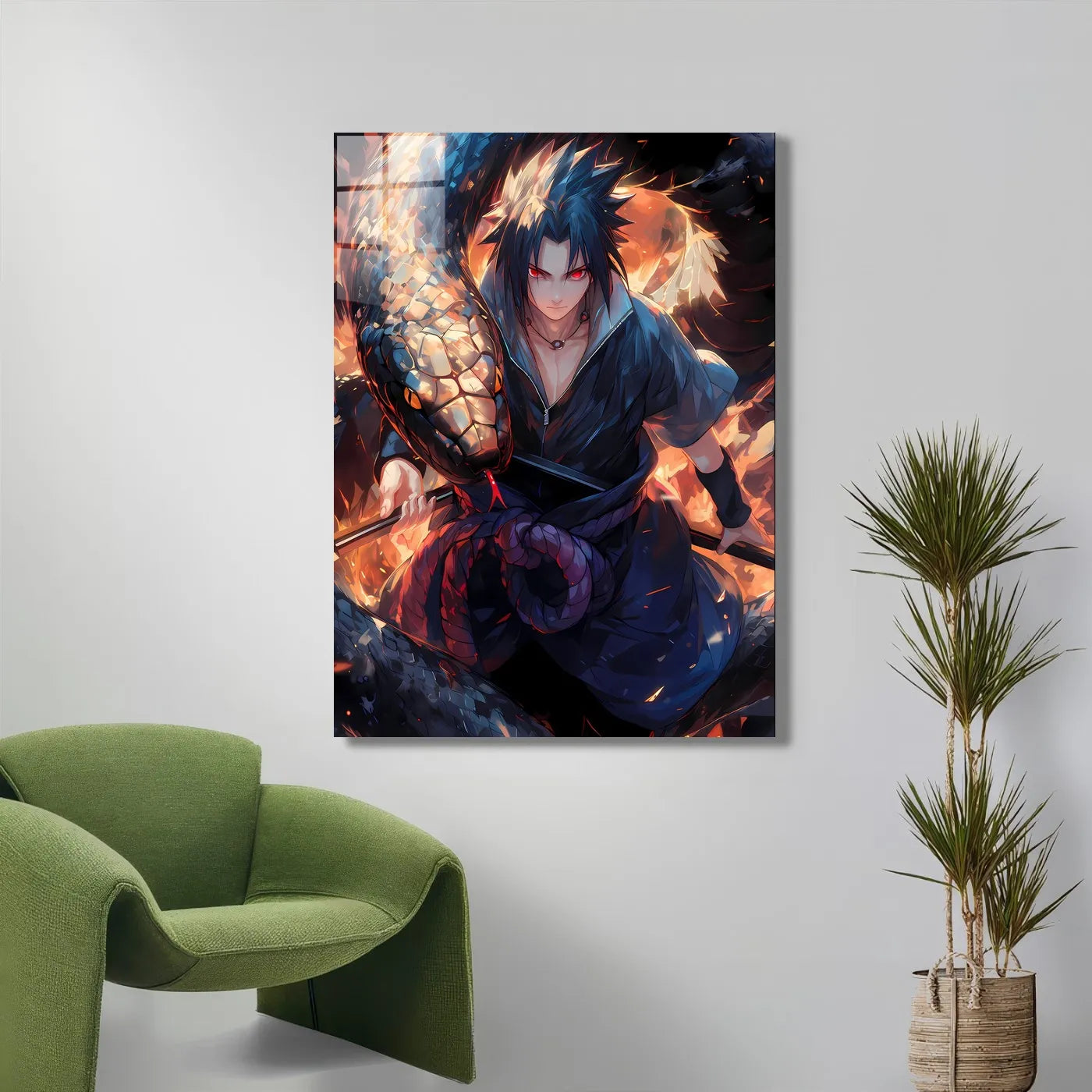 Summoning Sasuke Uchiha Intense CO10549 - Image 5