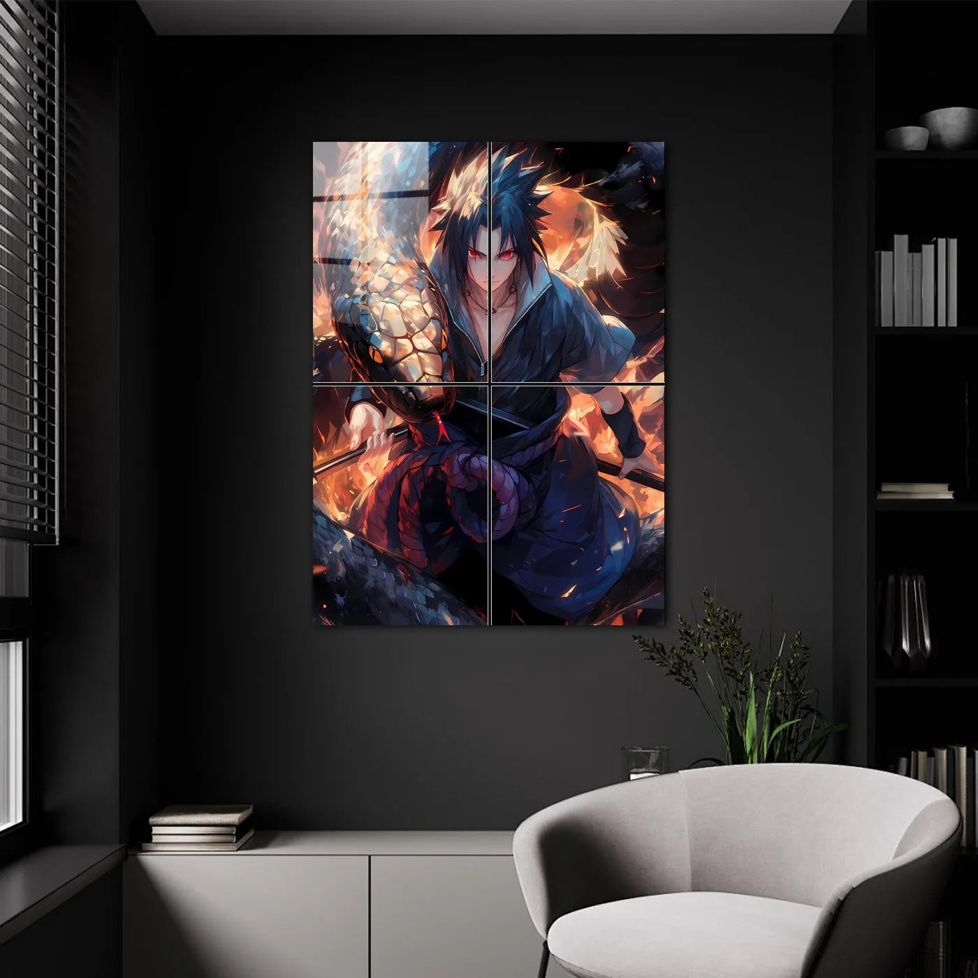 Summoning Sasuke Uchiha Intense CO10549 - Image 9