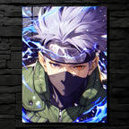 Naruto Kakashi Hatake Powerful CO10347 - Image 1