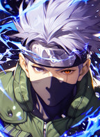 Naruto Kakashi Hatake Powerful CO10347 - Image 2