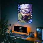 Naruto Kakashi Hatake Powerful CO10347 - Image 4