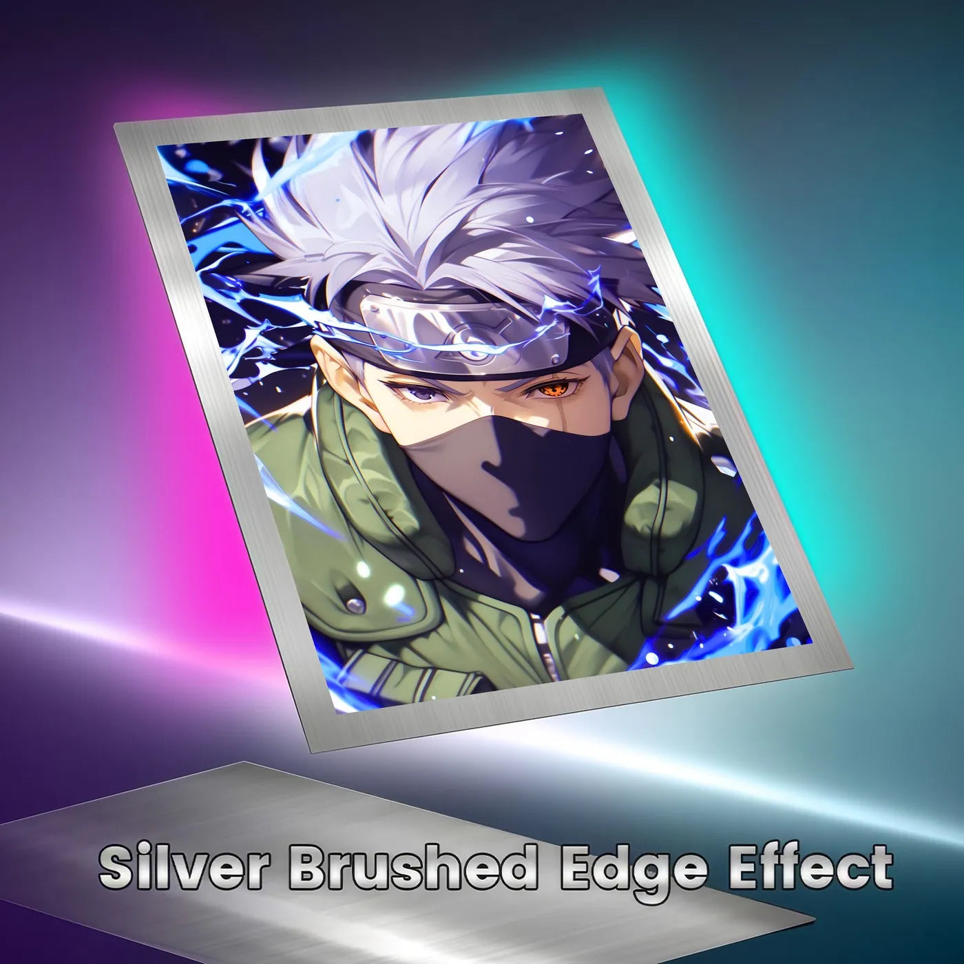 Naruto Kakashi Hatake Powerful CO10347 - Image 8