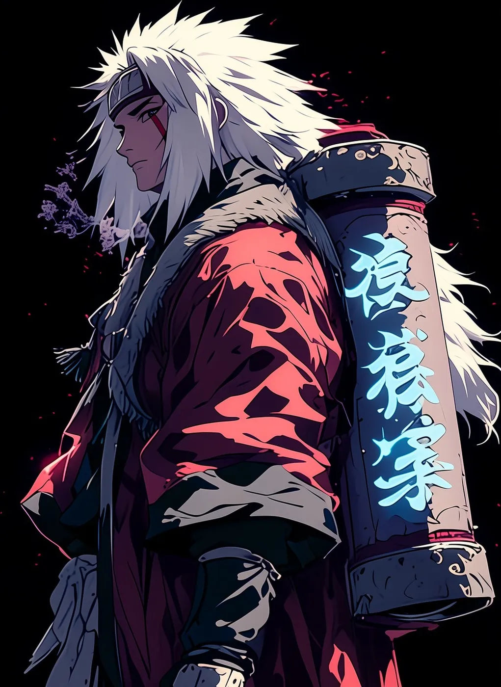Jiraiya TheLegendarySannin CO10089 - Image 2