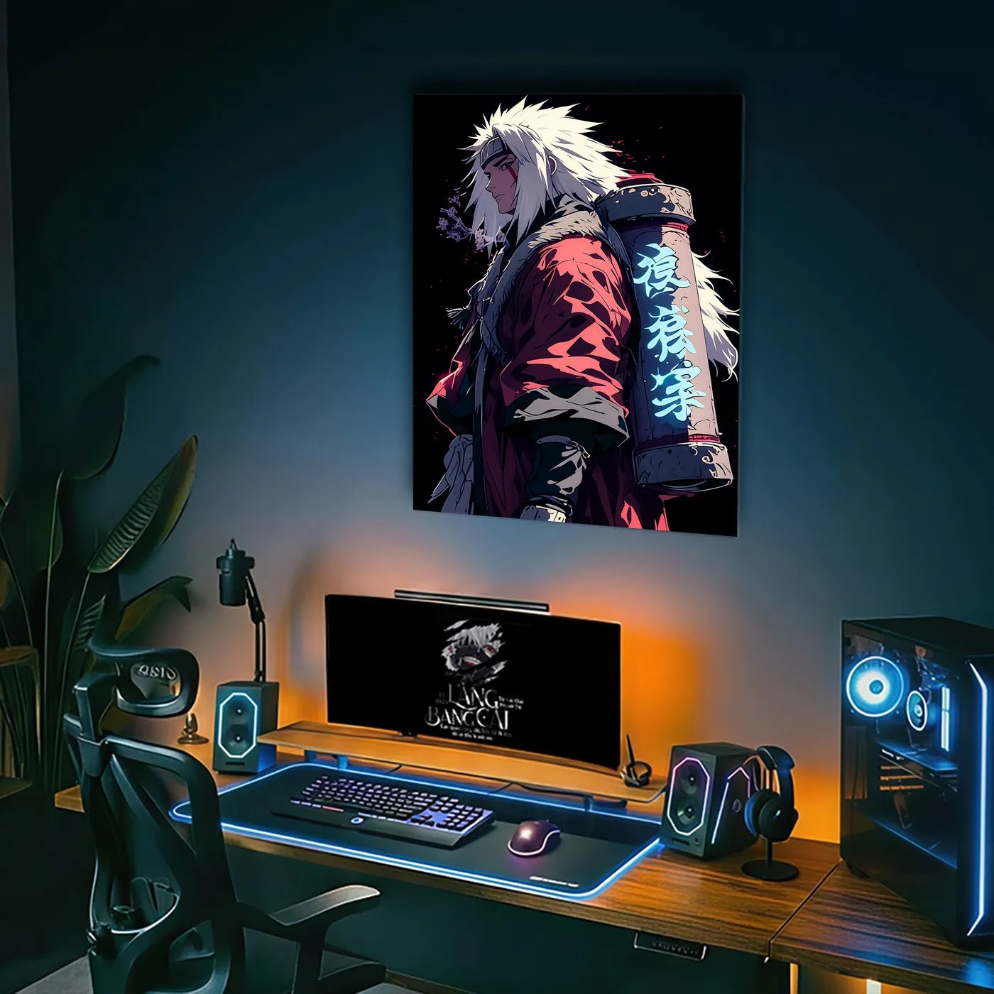 Jiraiya TheLegendarySannin CO10089 - Image 4