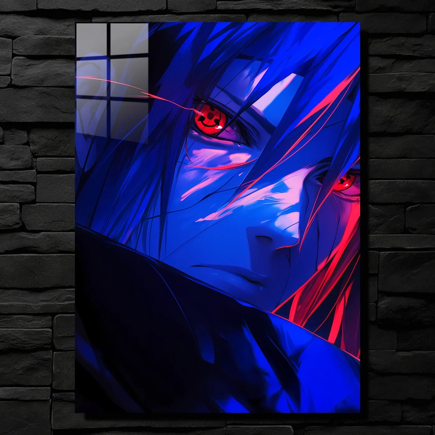 Sharingan Sasuke Intense CO10092 - Image 1