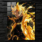 Naruto Uzumaki Fiery Form CO18504 - Image 1