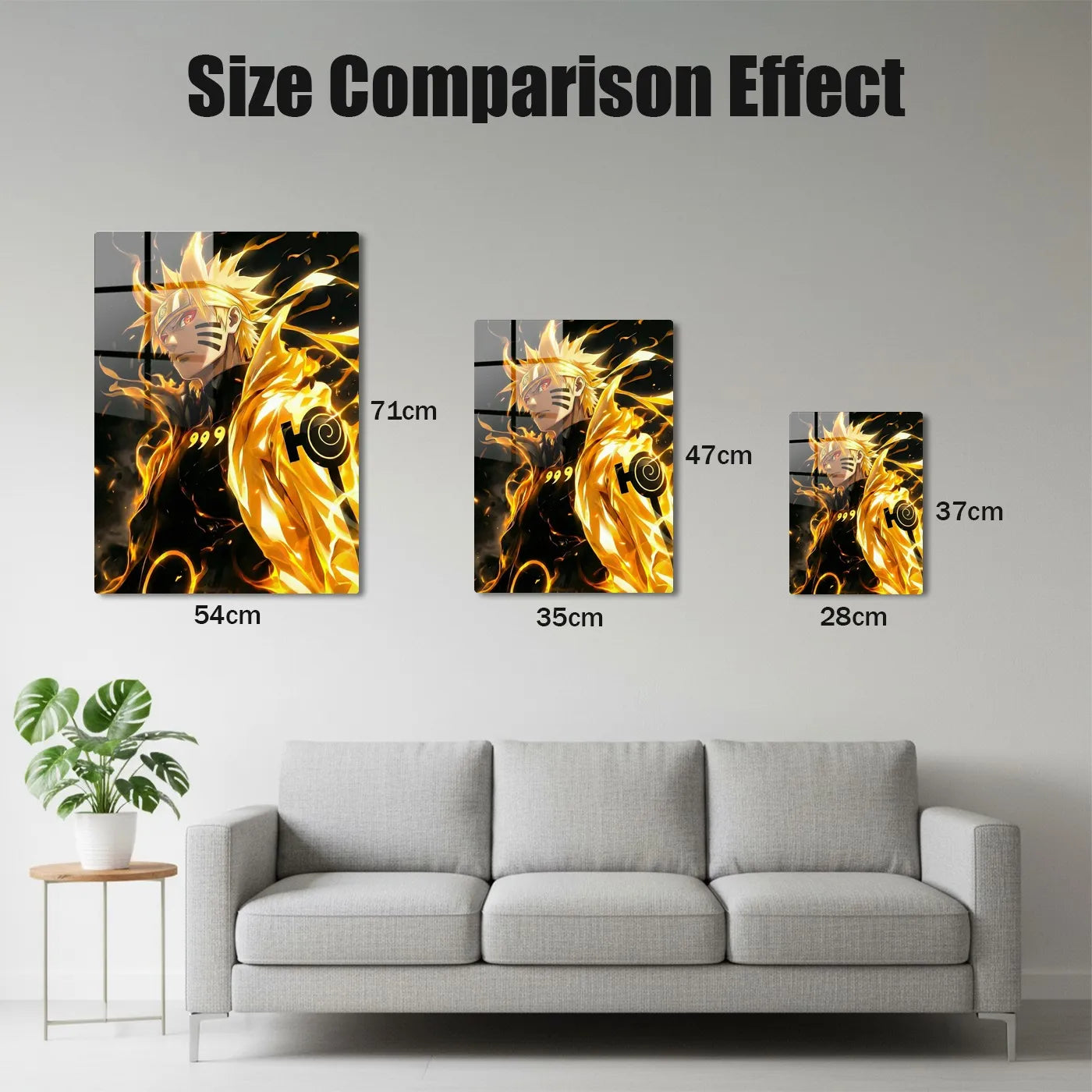 Naruto Uzumaki Fiery Form CO18504 - Image 10