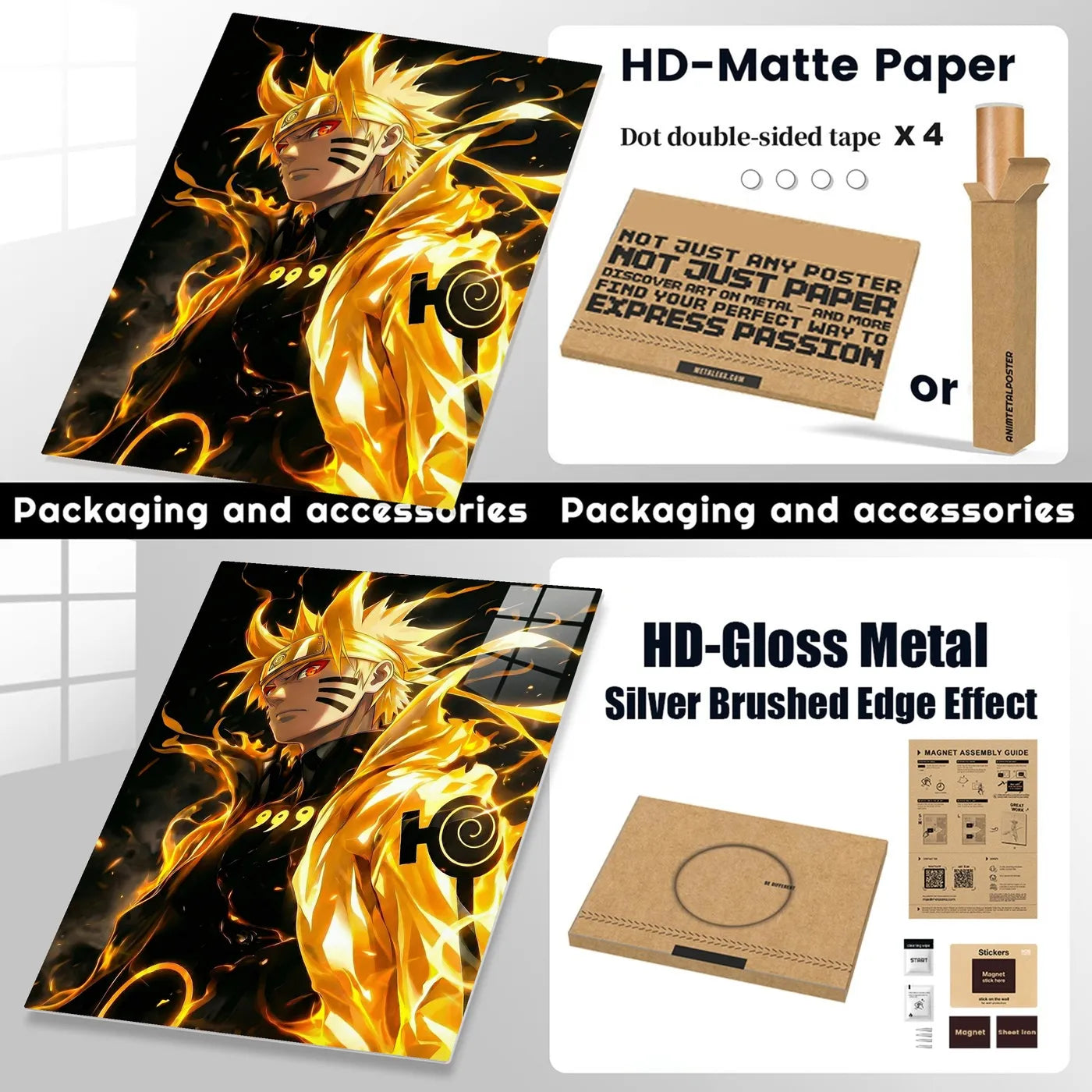 Naruto Uzumaki Fiery Form CO18504 - Image 11