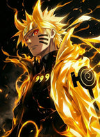 Naruto Uzumaki Fiery Form CO18504 - Image 2