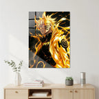 Naruto Uzumaki Fiery Form CO18504 - Image 5