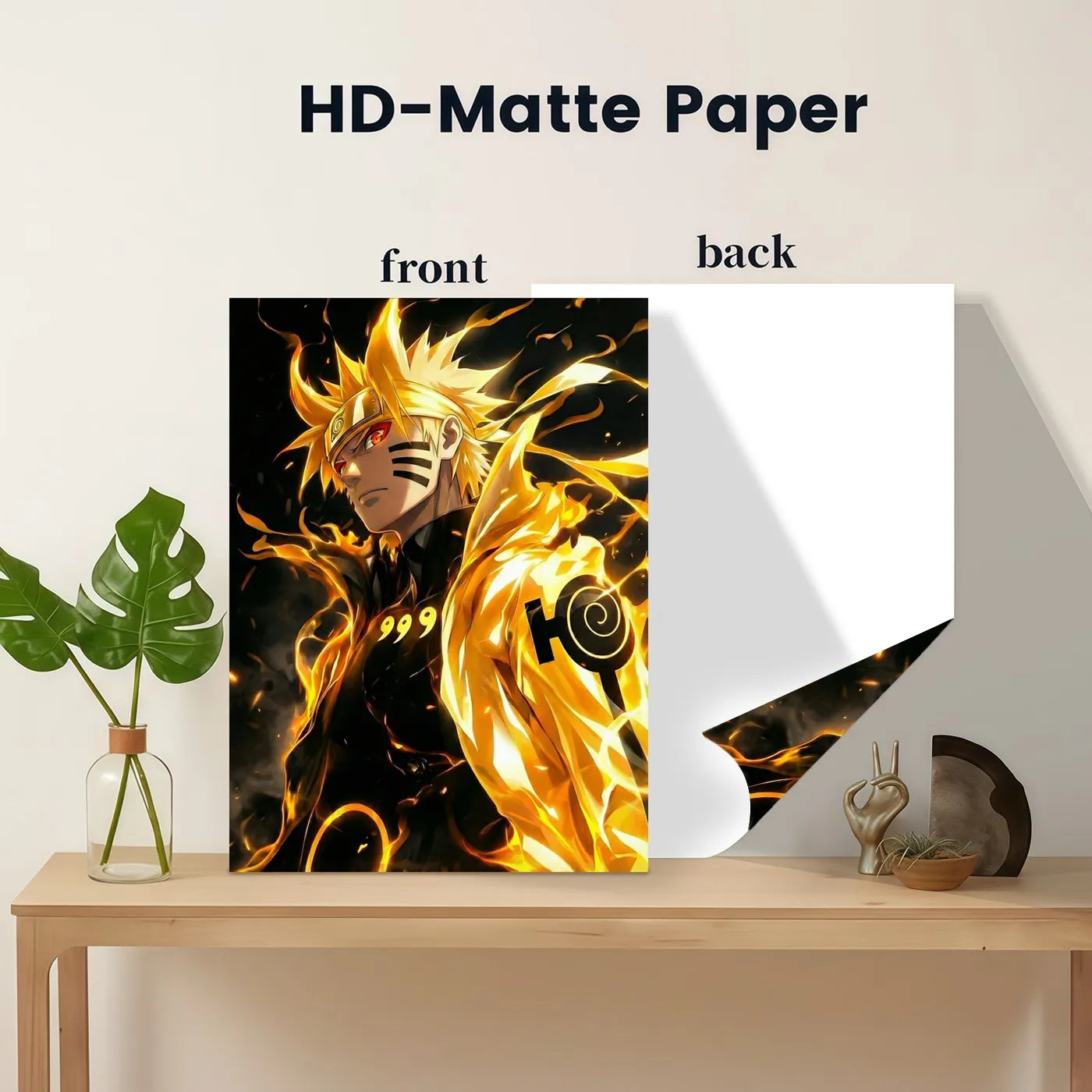 Naruto Uzumaki Fiery Form CO18504 - Image 7