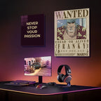 Franky WantedPoster CO12603 - Image 3