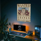 Franky WantedPoster CO12603 - Image 4