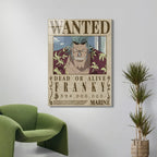 Franky WantedPoster CO12603 - Image 5