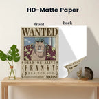 Franky WantedPoster CO12603 - Image 7