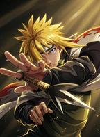Minato Namikaze Swift Shinobi CO18464 - Image 2