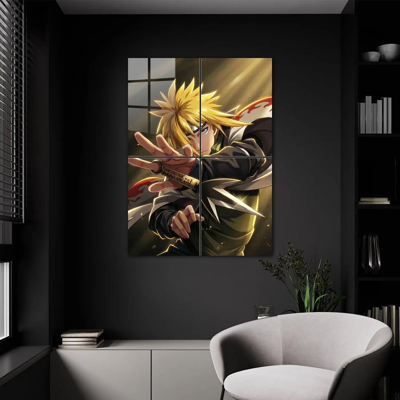 Minato Namikaze Swift Shinobi CO18464 - Image 9