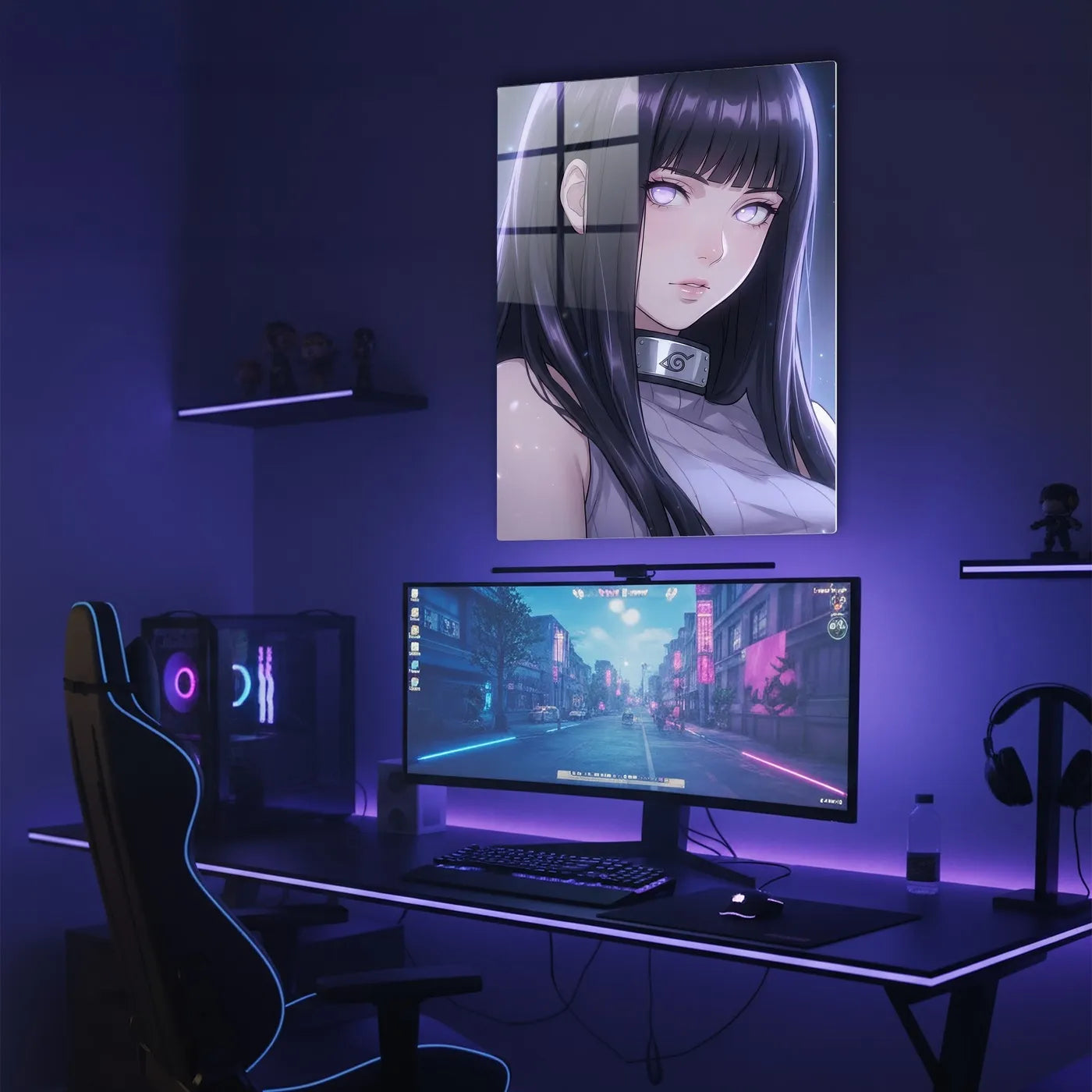 Hinata Hyuga Ethereal Kunoichi CO18357 - Image 3