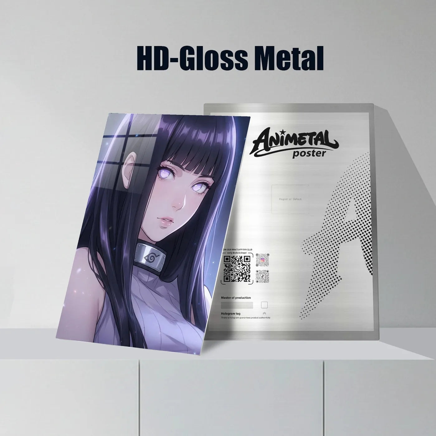 Hinata Hyuga Ethereal Kunoichi CO18357 - Image 6
