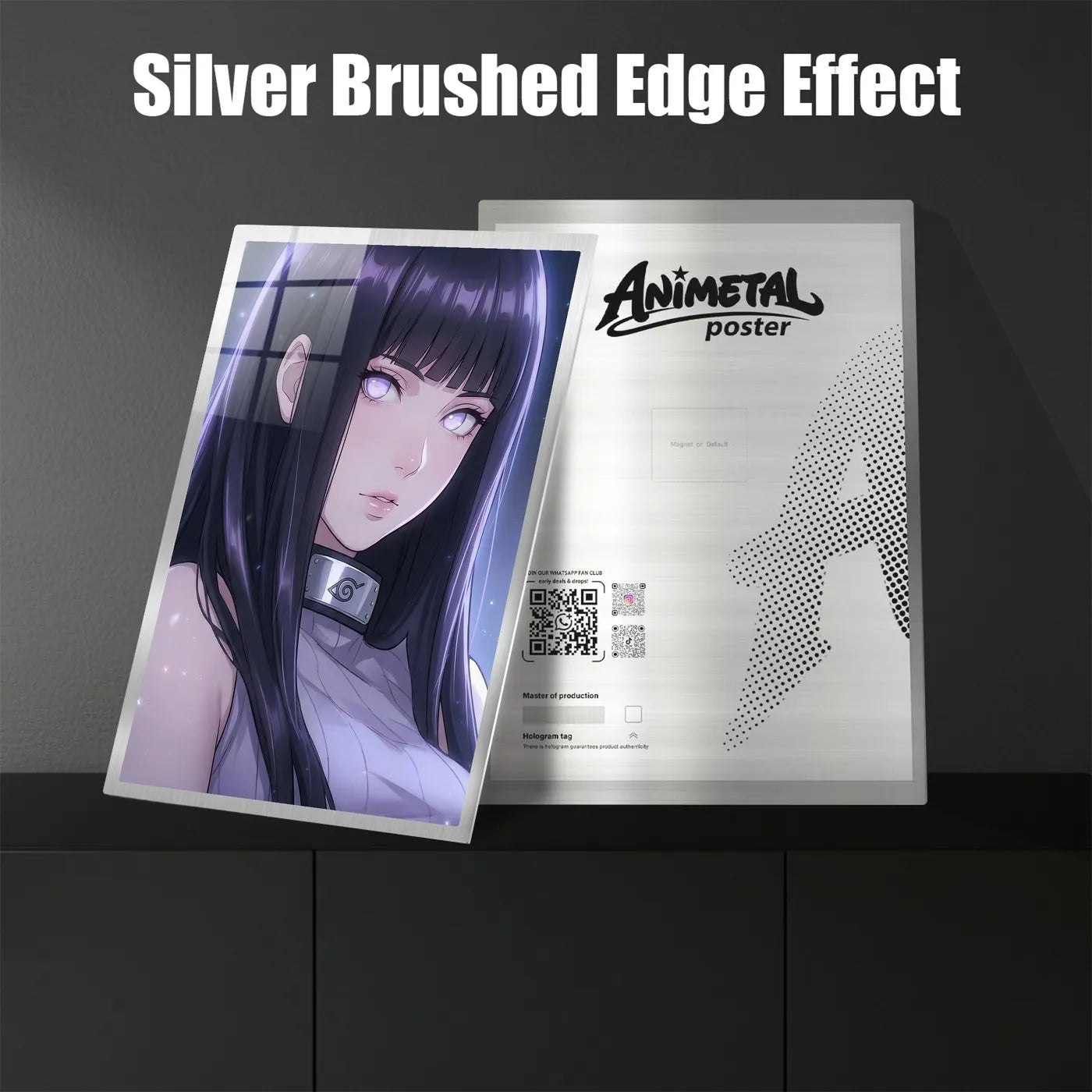 Hinata Hyuga Ethereal Kunoichi CO18357 - Image 8