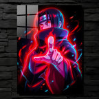 Itachi Uchiha Glowing CO18302 - Image 1