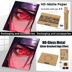 Naruto Itachi Uchiha Mangekyo Sharingan CO18205 - Image 11