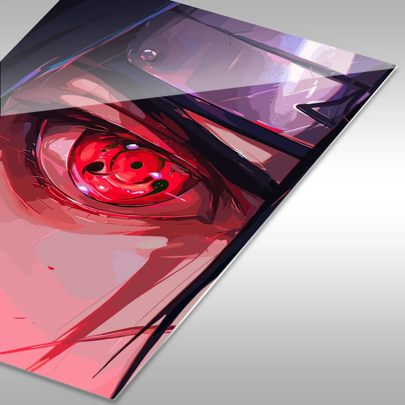 Naruto Itachi Uchiha Mangekyo Sharingan CO18205 - Image 13