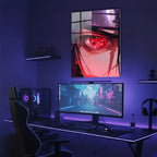 Naruto Itachi Uchiha Mangekyo Sharingan CO18205 - Image 3