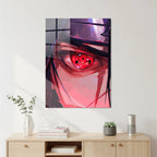 Naruto Itachi Uchiha Mangekyo Sharingan CO18205 - Image 5