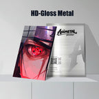 Naruto Itachi Uchiha Mangekyo Sharingan CO18205 - Image 6