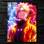 Naruto Naruto Uzumaki Fiery CO18200 - Image 1