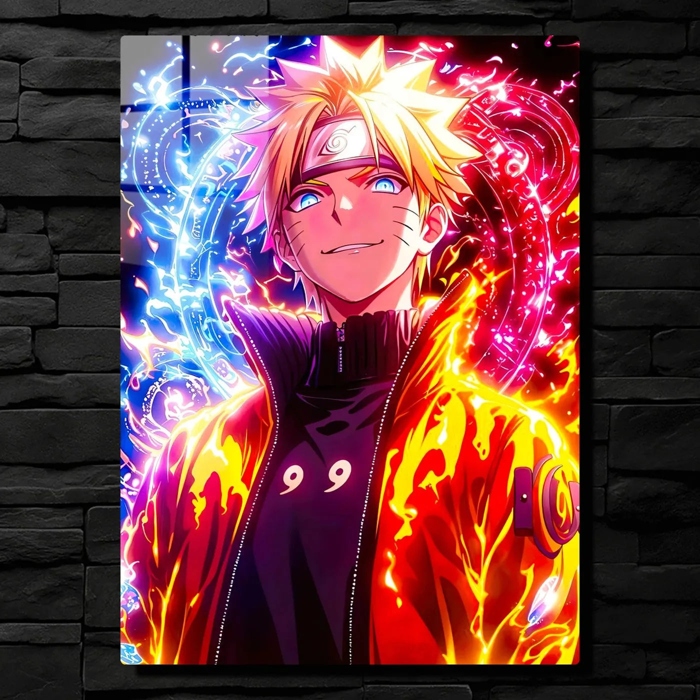 Naruto Naruto Uzumaki Fiery CO18200 - Image 1