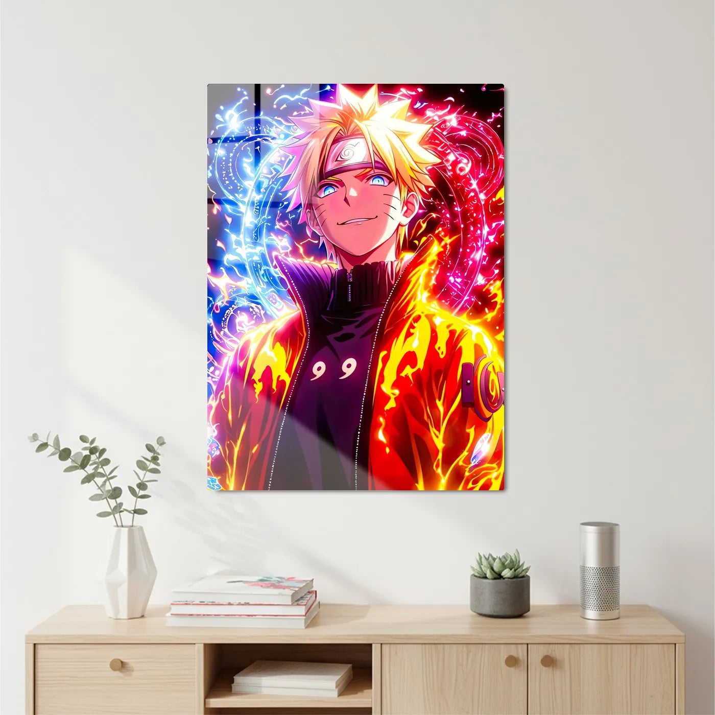 Naruto Naruto Uzumaki Fiery CO18200 - Image 5