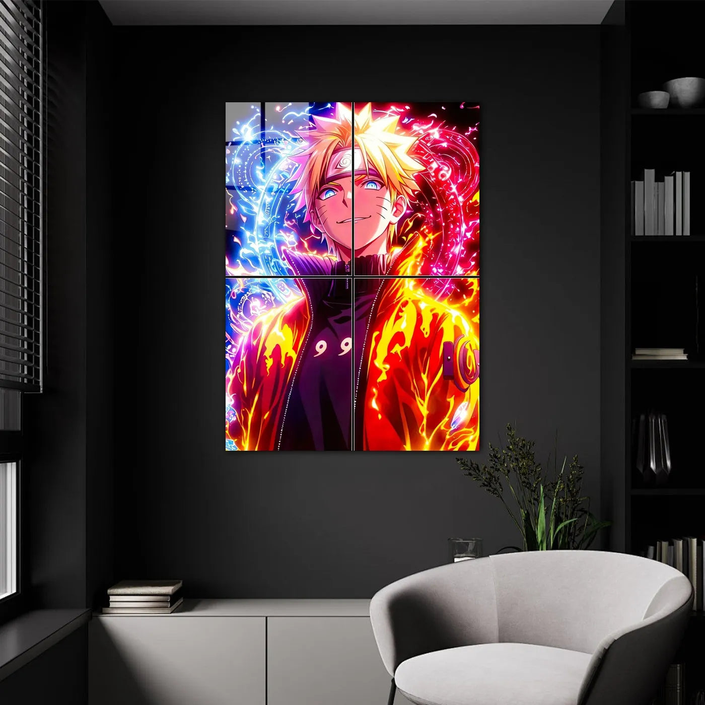 Naruto Naruto Uzumaki Fiery CO18200 - Image 9