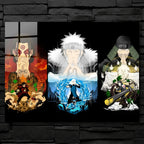 Naruto Hashirama Tobirama HokageTrio CO18063 - Image 1
