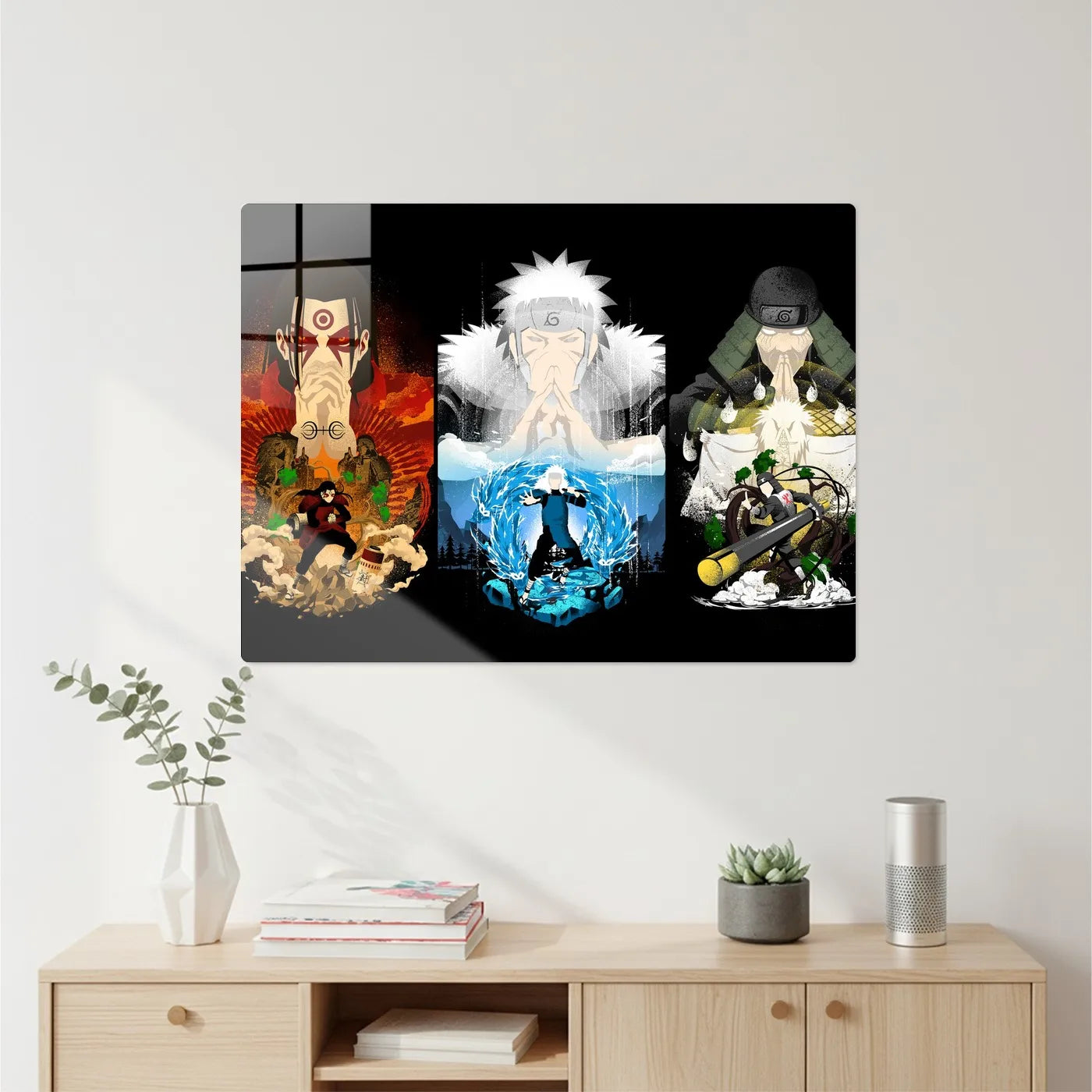 Naruto Hashirama Tobirama HokageTrio CO18063 - Image 5