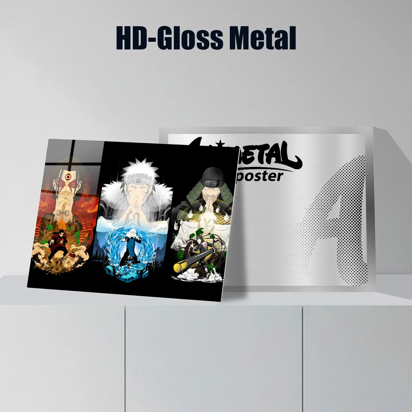 Naruto Hashirama Tobirama HokageTrio CO18063 - Image 6