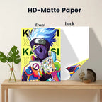 Kakashi Hatake Reading Manga CO17725 - Image 7